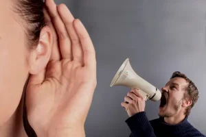تشخیص کم شنوایی