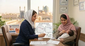 نحوه خواندن ادیوگرام و برگه تست شنوایی سنجی